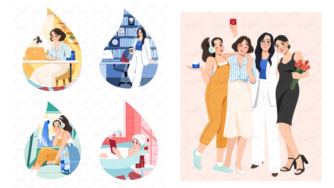 Hadalabo FB post-Minh họa