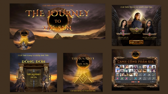 The Journey To The Sun_ Sự kiện tuyển CTV CLB