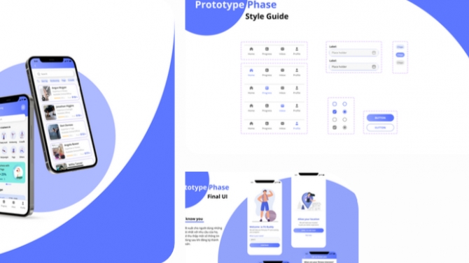 FitBuddy