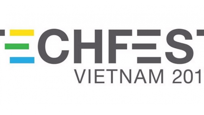 Dịch thuật cho trang web của Techfest 2017