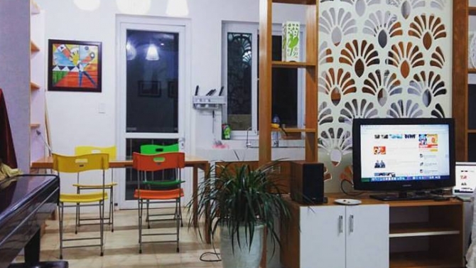 thiết kế nội thất