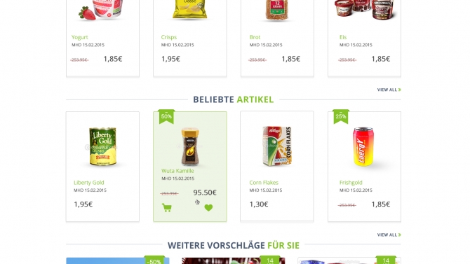 JTL shop