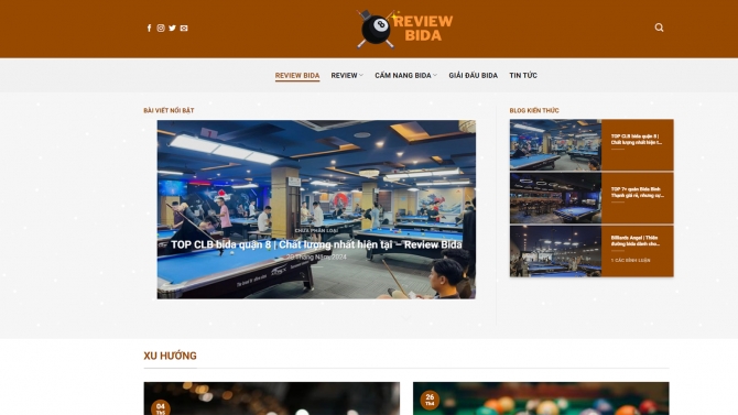 C&aacute;c dự &aacute;n thiết kế v&agrave; SEO website đ&atilde; l&agrave;m - 6