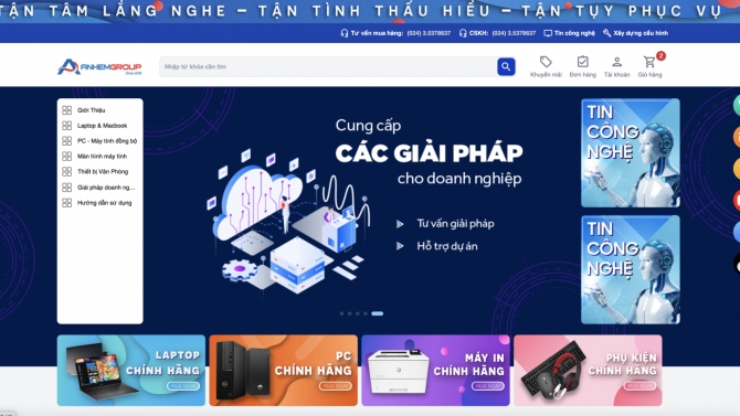 Cửa h&agrave;ng PC / Linh kiện m&aacute;y t&iacute;nh