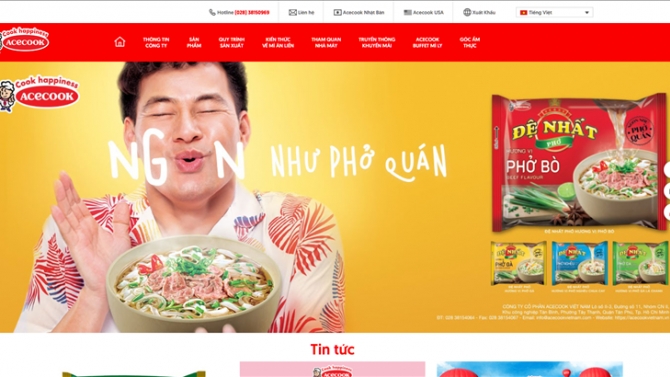 Acecook Vietnam