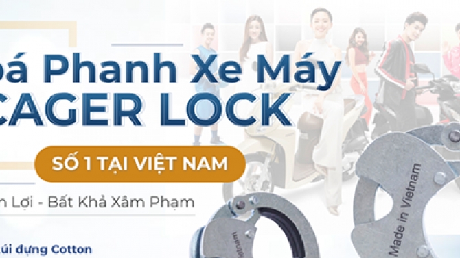 Thiết kế landingpage Cargerlock.com