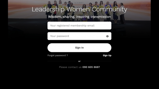 Forbes VN Membership Web App