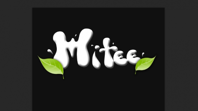 Thiết kế logo qu&aacute;n tr&agrave; sữa