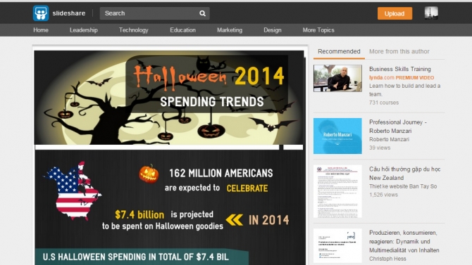 L&agrave;m inforgraphic Halloween