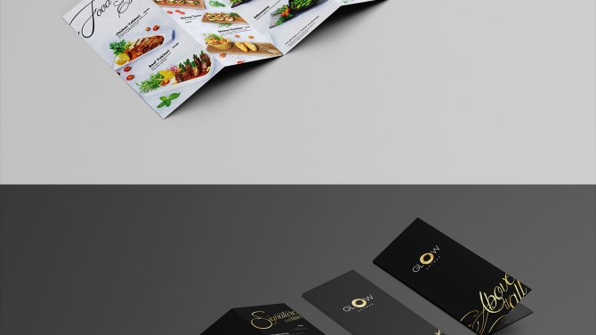 Menu for Glow Saigon