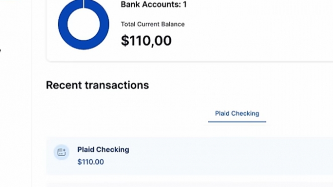Horizon Banking Application