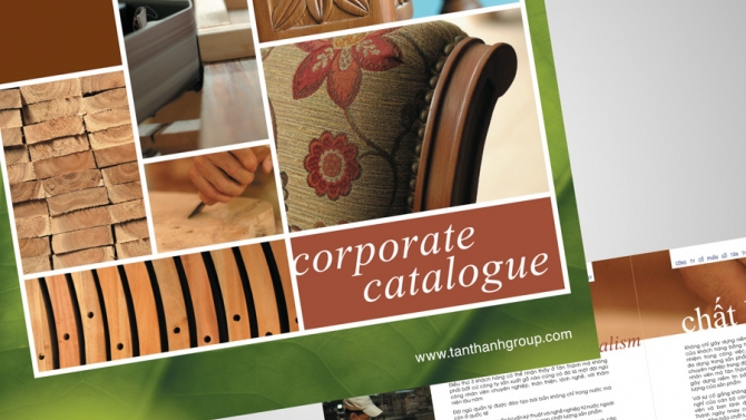 Corporate Catalogue