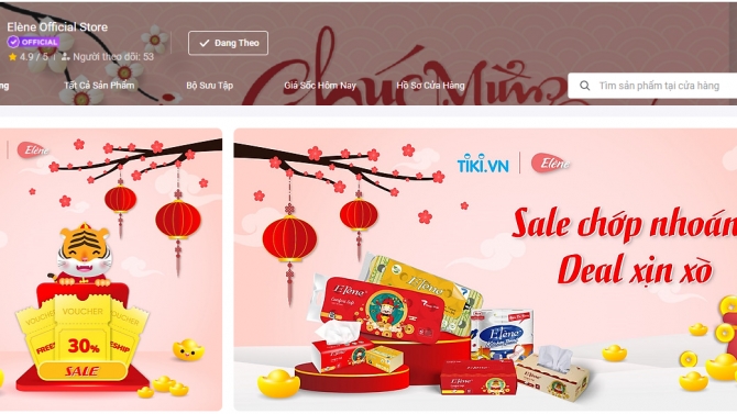 Quản l&yacute; đơn h&agrave;ng Tiki, chỉnh sửa m&ocirc; tả sản phẩm