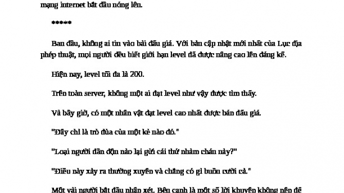 dịch light novel