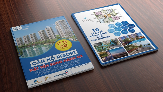 THIẾT KẾ TỜ RƠI