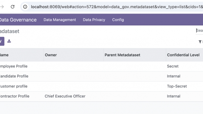 T&ugrave;y chỉnh hệ thốnT&ugrave;y chỉnh hệ thống Odoo &ndash; Module & Giao diệng Odoo &ndash; Module & Giao diện