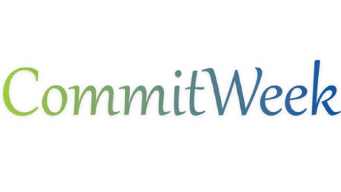 X&acirc;y dựng ứng dụng CommitWeek