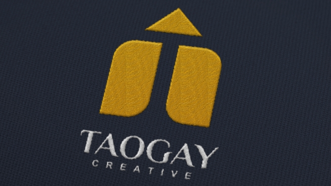 Thiết kế logo cho shop thời trang - TAOGay
