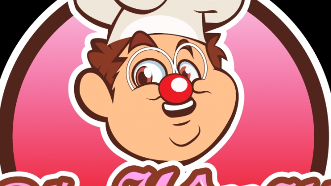 Logo Bếp Hậu Hề