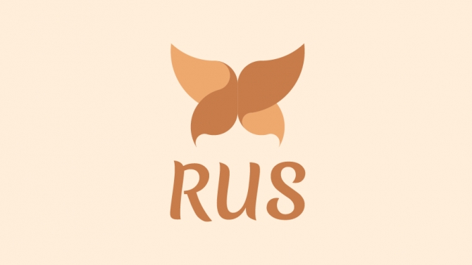 Thiết kế logo Rus