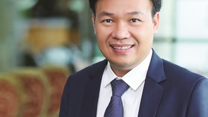 [Cover story] USG Boral tr&ecirc;n NCĐT
