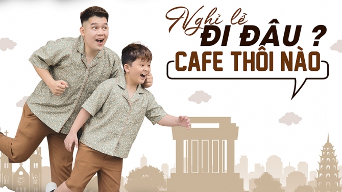 Thiết kế Social Post cho Analog Coffee & Tea