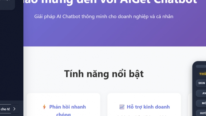 AI Chatbot - www.aiget.art