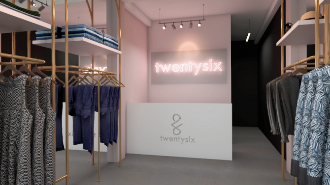 Shop Twentysix