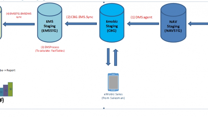 eInsight &ndash; EMS report