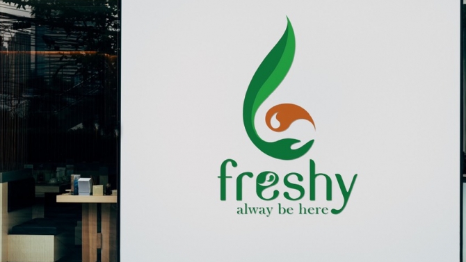 LOGO FRESHY
