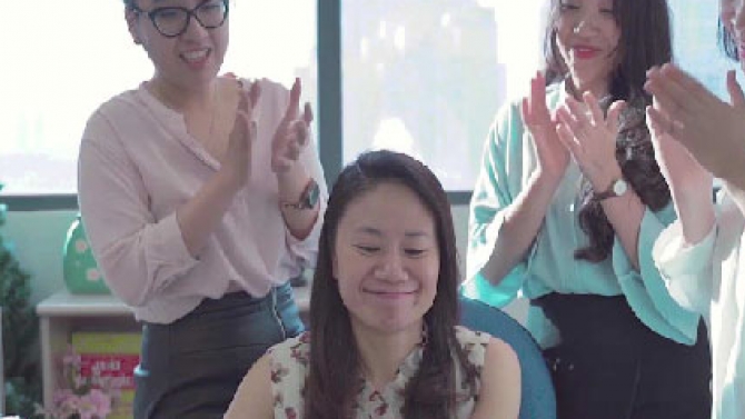 Video quảng c&aacute;o sản phẩm