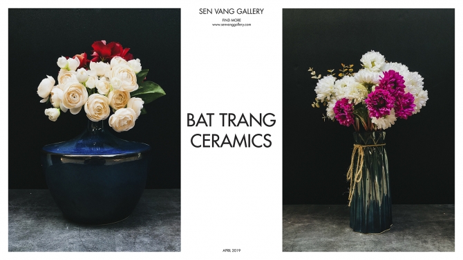 Catalog đồ gốm B&aacute;t Tr&agrave;ng