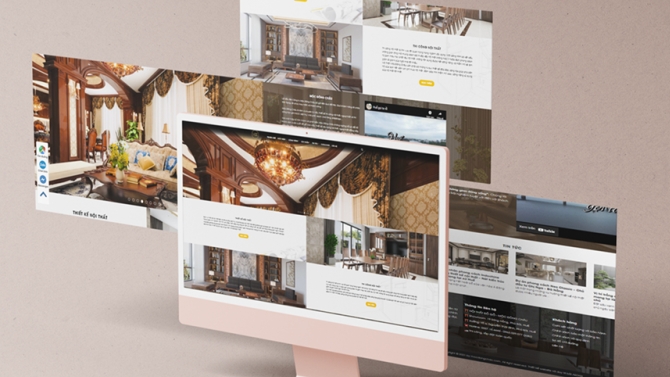 Thiết Kế Website Mộc Đ&ocirc;ng Ch&acirc;u