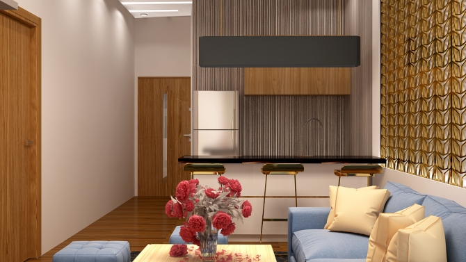 siute room