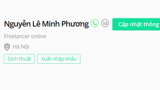 Review v&agrave; Tiếp thị