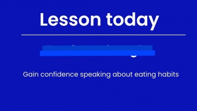 BI&ecirc;n soạn chương tr&igrave;nh giảng dạy cho app Let Tutor