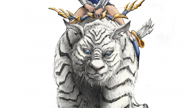 Character Illustration