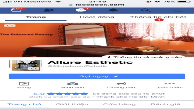 X&acirc;y dựng fanpage b&aacute;n h&agrave;ng