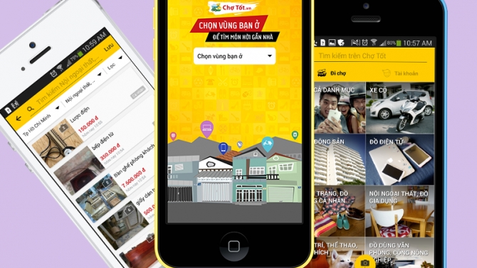 Chợ Tốt (mobile app)