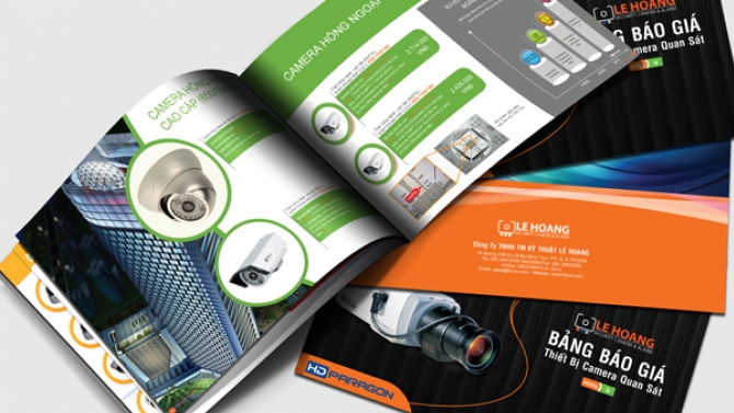 Catalogue Le Hoang Camera