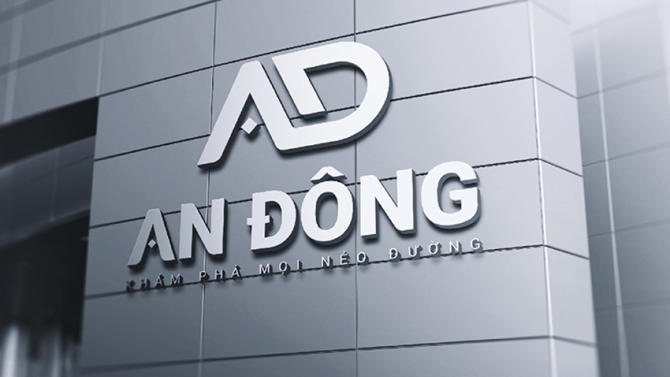Thiết kế logo An Đ&ocirc;ng