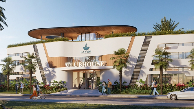 LAVIDA CLUBHOUSE