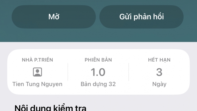 App kiểm tra tồn kho cho hệ thống kho lạnh HPC Ki&ecirc;n Cường