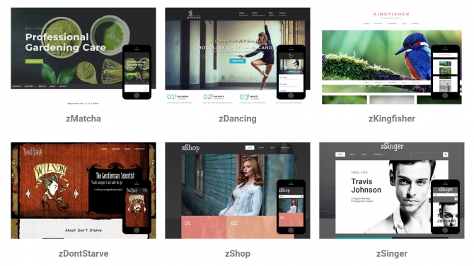 Thiết kế Web Html5 Bootstrap