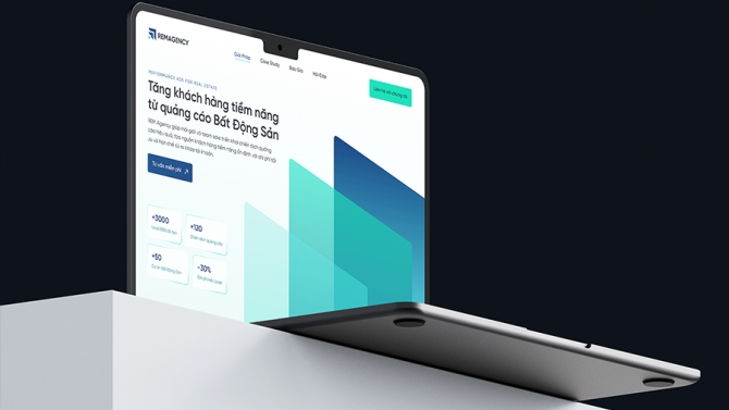 REM Agency | Branding & Web Design