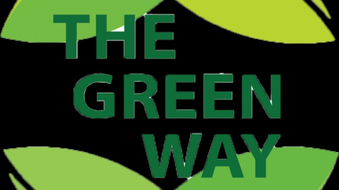 Logo THE GREEN WAY