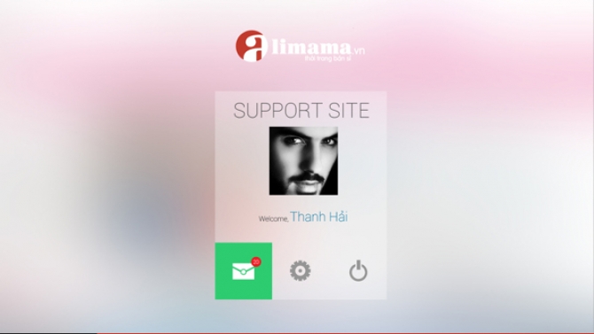 Chat live site