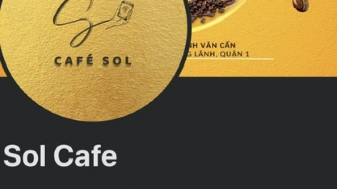 Quản l&yacute; qu&aacute;n cafe