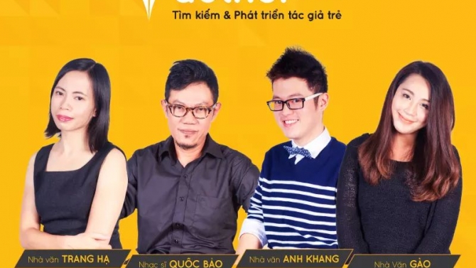 C&oacute; T&Aacute;C PHẨM Lọt TOP HOT TIKI YOUNG AUTHOR
