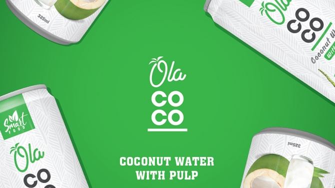 LON NƯỚC DỪA Ola CoCo